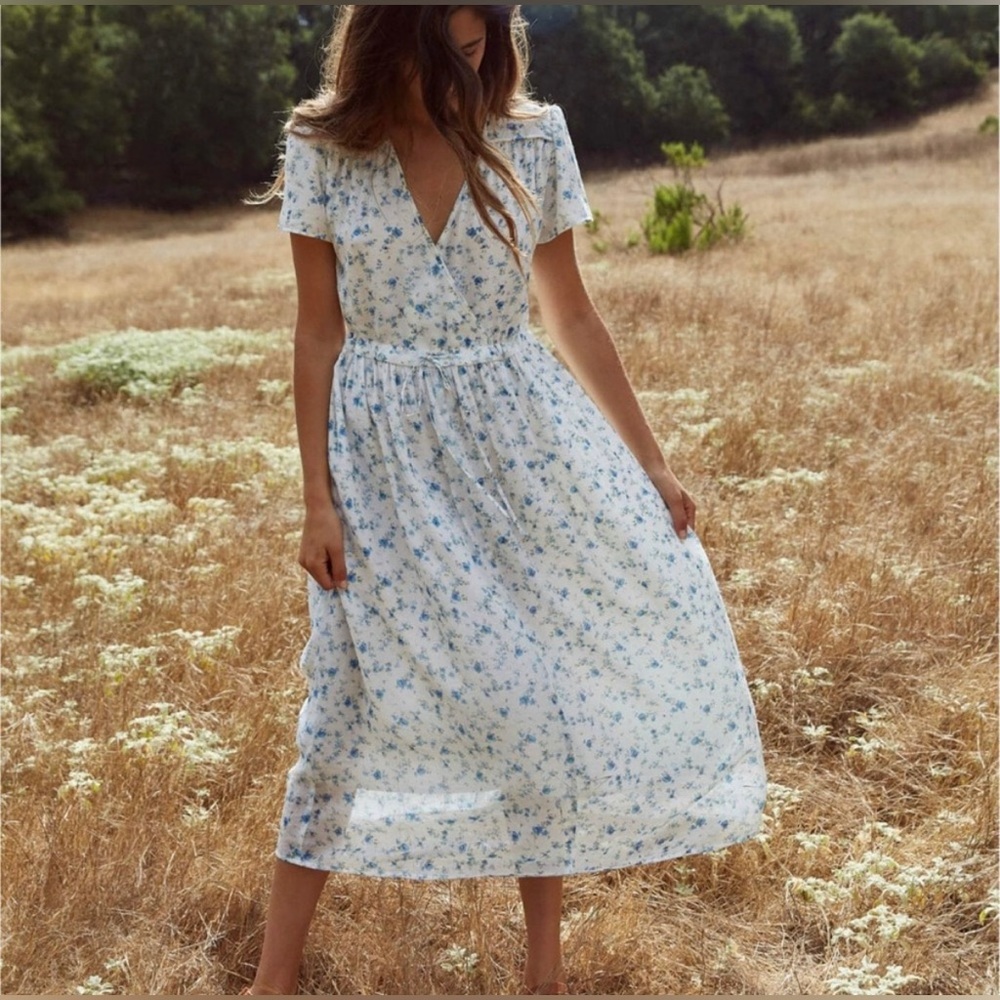 NWOT Christy Dawn The Dawn Dress